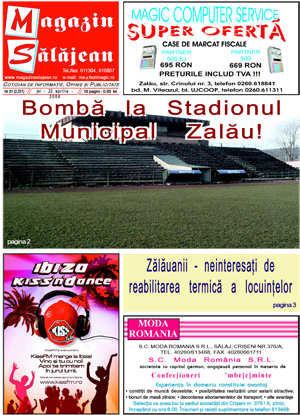 Ediţia de acum 20 de ani