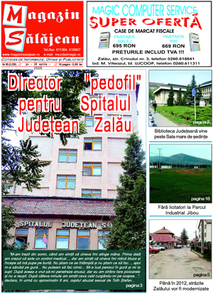 Ediţia de acum 20 de ani