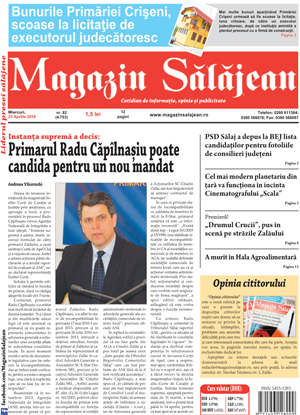 Ediția de acum 10 ani