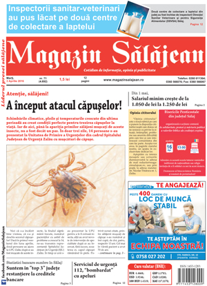 Ediția de acum 10 ani