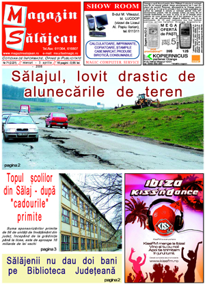 Ediţia de acum 20 de ani