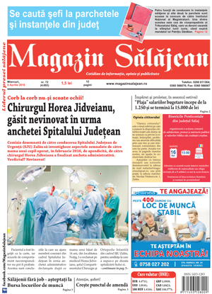 Ediția de acum 10 ani