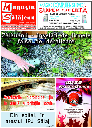 Ediţia de acum 20 de ani