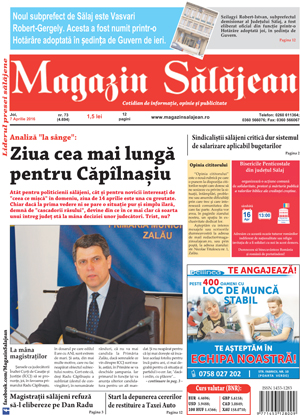 Ediția de acum 10 ani