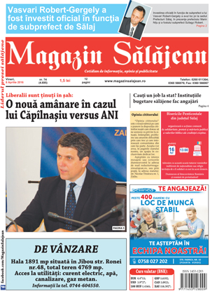 Ediția de acum 10 ani