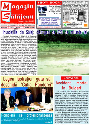 Ediţia de acum 20 de ani