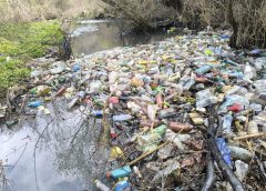 Dezastru pe râul Crasna