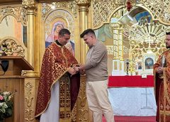 Tânăr sălăjean, misionar într-un cartier sărac din capitala Senegalului