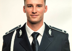 Un polițist aflat în timpul liber a salvat un bărbat lovit de o mașină