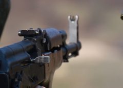 Exercițiu militar la Crasna. Sunt programate trageri cu armament de infanterie