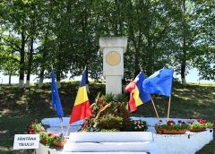 Simion Bărnuțiu a fost omagiat la Monumentul de la Gorgana