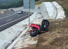 Accident mortal pe Centura Zalăului