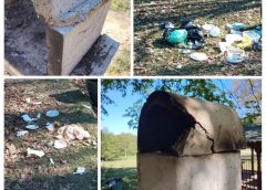 Poienile Aghireș, o oază de natură respectată de prea puțini în minivacanța de 1 Mai
