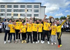 Sărbătoarea campionilor la Școala „Mihai Eminescu” din Zalău