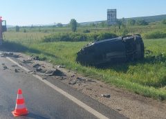 Încă un accident cu victime