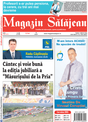 Ediția de acum 10 ani