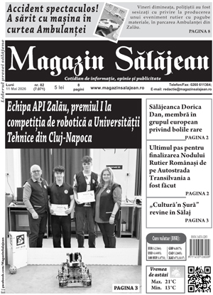 Ediția de azi