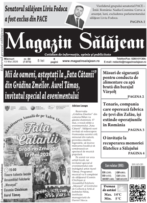 Ediția de azi