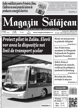 Ediția de azi
