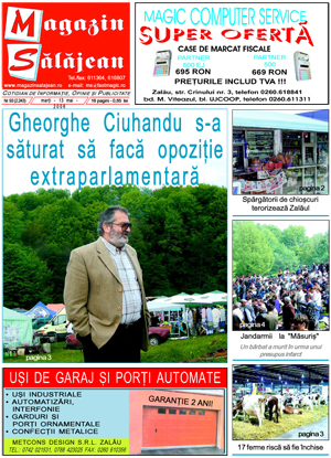 Ediţia de acum 20 de ani