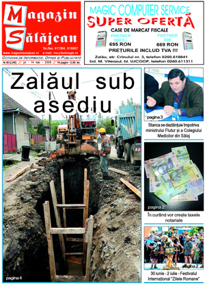 Ediţia de acum 20 de ani