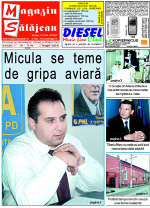 Ediţia de acum 20 de ani