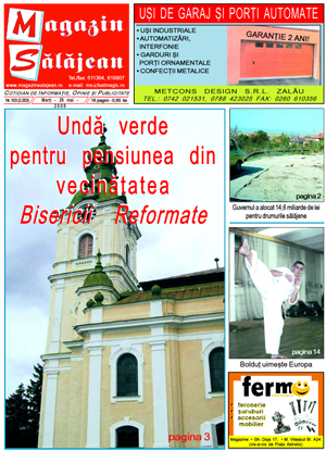 Ediţia de acum 20 de ani