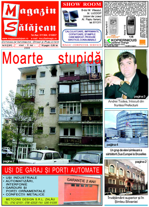 Ediţia de acum 20 de ani