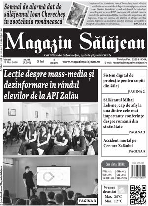 Ediția de azi