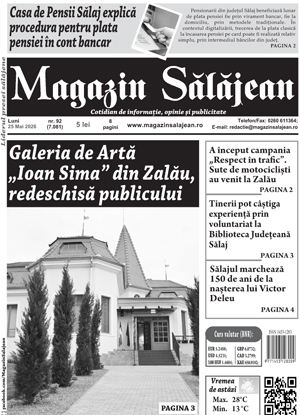 Ediția de azi
