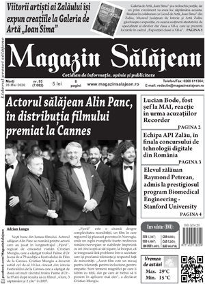 Ediția de azi