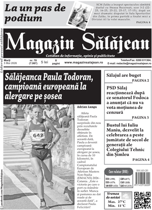 Ediția de azi
