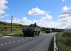 Accident grav la Bizușa. Mai mulți militari au fost răniți