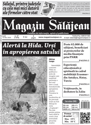Ediția de azi