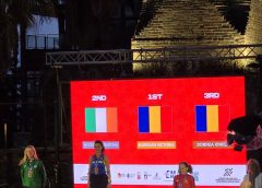 Victoria Mureșan, medaliată cu aur și argint la Campionatul European Masters 2026