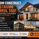 Firma Constructii Brasov - Constructii Case la Cheie, Case la Rosu, Renovari si Antrepriza Generala