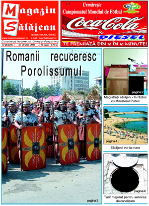 Ediţia de acum 20 de ani