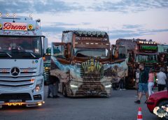 O nouă ediție Truck Fest Sălaj va avea loc vara aceasta