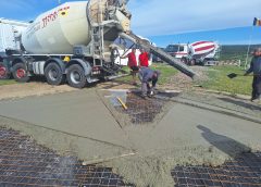 Heliport la Crasna. Aici vor putea ateriza inclusiv elicopterele SMURD
