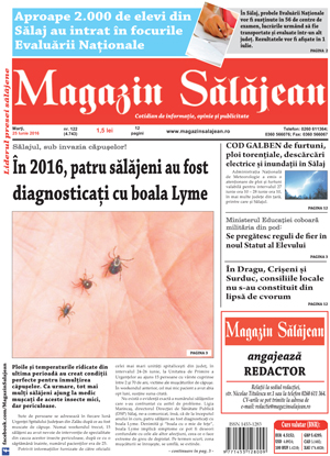 Ediția de acum 10 ani