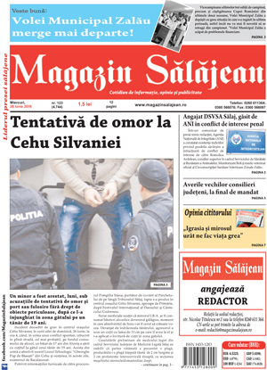 Ediția de acum 10 ani