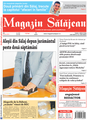 Ediția de acum 10 ani