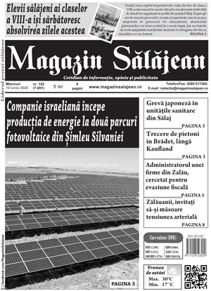 Ediția de azi