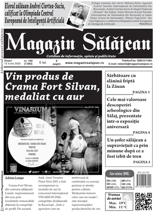 Ediția de azi