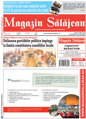 Ediția de acum 10 ani