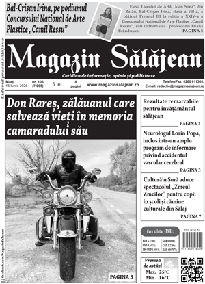 Ediția de azi