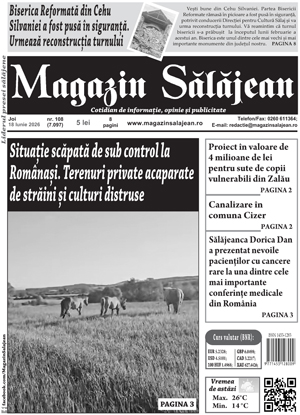 Ediția de azi