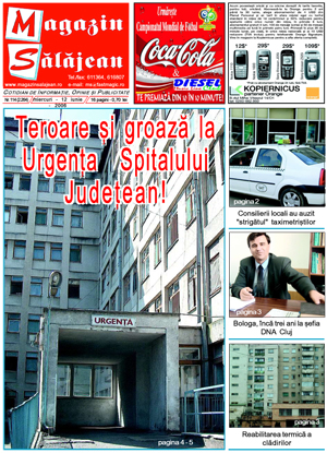 Ediţia de acum 20 de ani