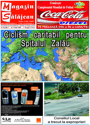 Ediţia de acum 20 de ani