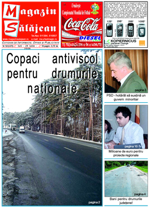 Ediţia de acum 20 de ani